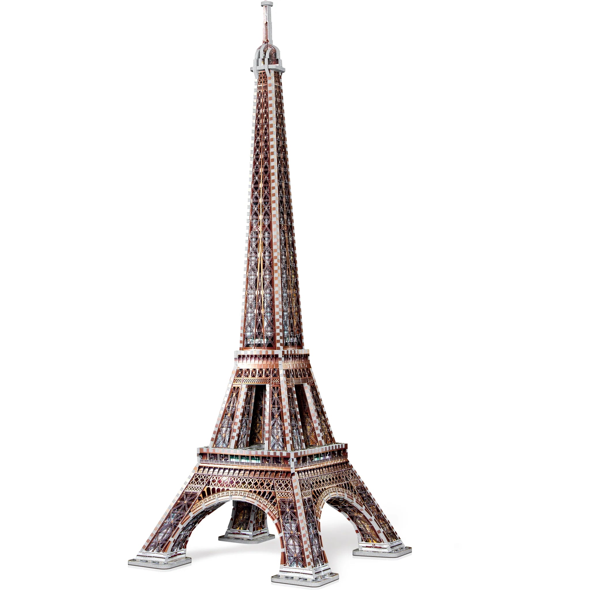 Wrebbit 3D Eiffel Tower